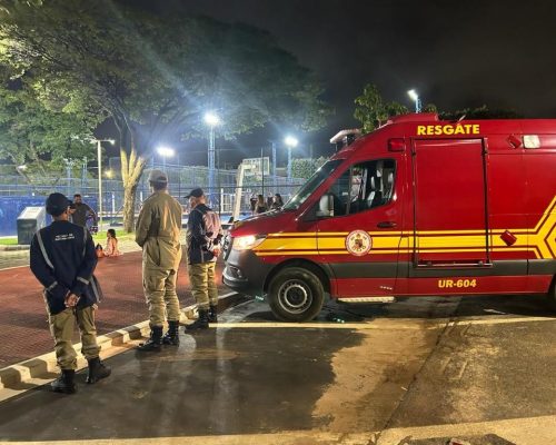 Bombeiros mobilizam 226 militares para reforçar segurança no Carnaval em Mato Grosso