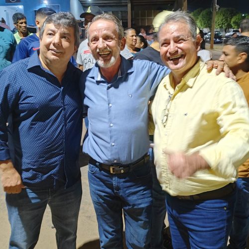 “Quem Vai Conduzir Jauru? As Eleições Podem Surpreender!”