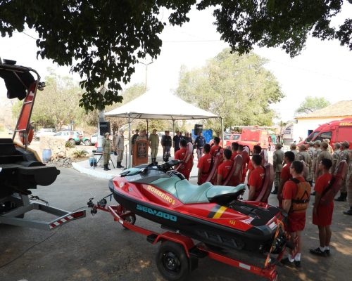 Corpo de Bombeiros lança Operação Integrada Águas Seguras em Várzea Grande