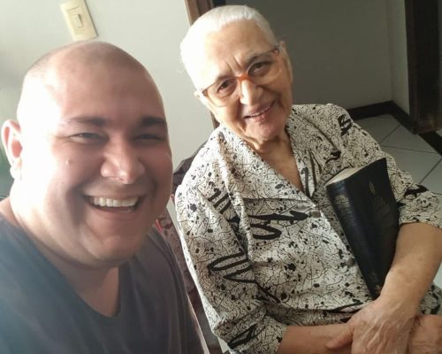 A Prefeitura de Cuiabá lamenta com profundo pesar o falecimento da senhora Nilda de Paula Souza, aos 95 anos,