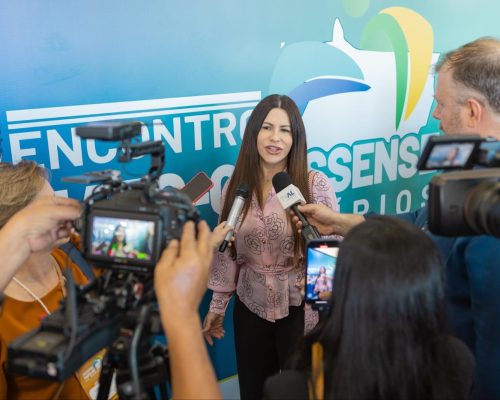 Prefeita de Jaciara destaca atuação da polícia que resultou na prisão de suspeito de matar jovem grávida