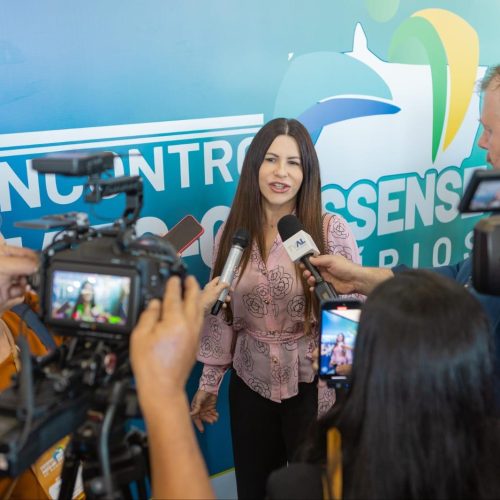 Prefeita de Jaciara destaca atuação da polícia que resultou na prisão de suspeito de matar jovem grávida