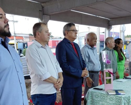 Nova Diretoria do Shopping Popular toma posse com apelo à reconciliação e reconstrução