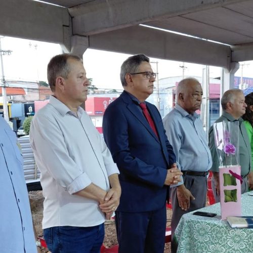 Nova Diretoria do Shopping Popular toma posse com apelo à reconciliação e reconstrução