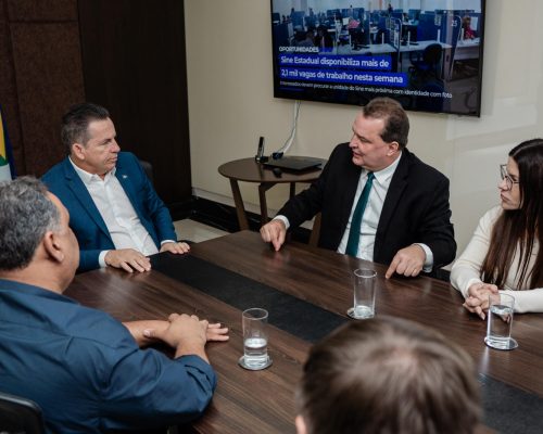 Governo é cobrado por Max Russi e comitiva de Jaciara por soluções na Serra de São Vicente e BR-163