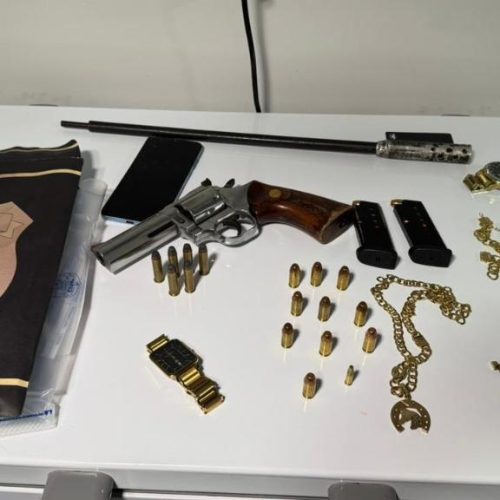 “Codinome Fantasma II: Polícia prende faccionados em Sinop”