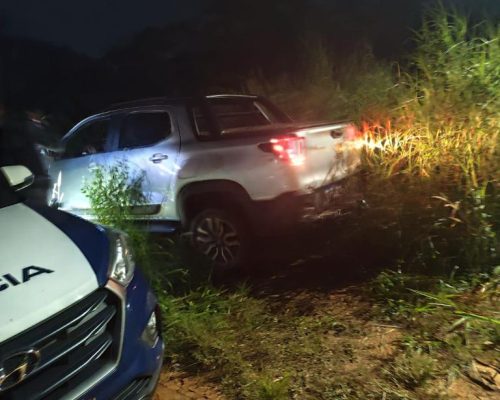 Após Sequestro de Família, Polícia Militar Recupera Veículo Roubado em Rondonópolis