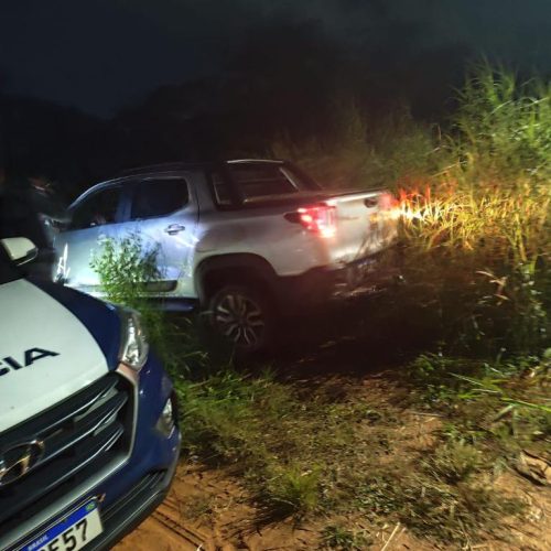 Após Sequestro de Família, Polícia Militar Recupera Veículo Roubado em Rondonópolis