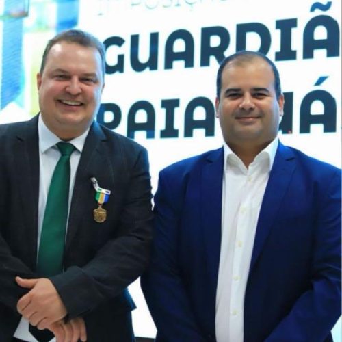 Mais de 600 pessoas são atendidas em evento organizado por Ilde Taques e Max Russi 