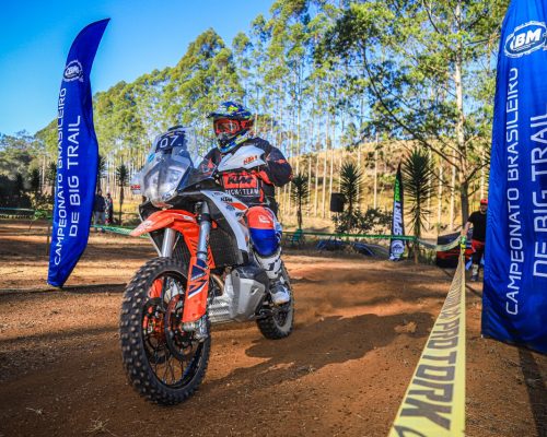 Cuiabá será palco da 3ª etapa do Big Trail Enduro Series 2025 — Um encontro nacional de aventura sobre duas rodas