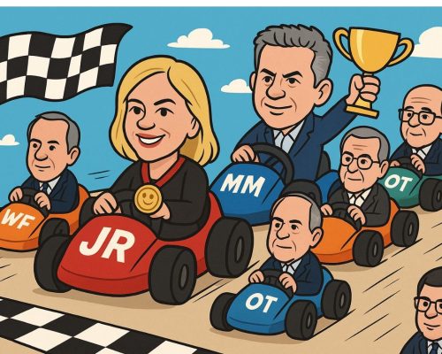 Corrida Maluca Eleitoral 2026 em Mato Grosso: Quem Vai Chegar Primeiro no Paiaguás e no Senado?