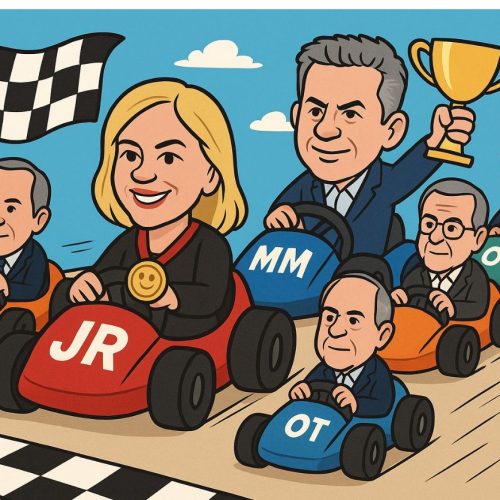 Corrida Maluca Eleitoral 2026 em Mato Grosso: Quem Vai Chegar Primeiro no Paiaguás e no Senado?