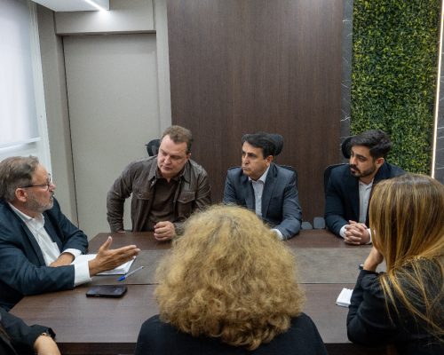 Com risco de fechar as portas, Hospital Paulo de Tarso conta com apoio de Max Russi para seguir atendendo o sul de Mato Grosso