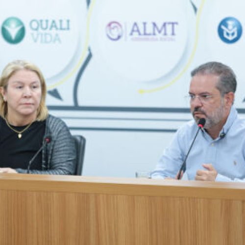 ALMT debate dados alarmantes sobre saúde mental e aumento de suicídios em Cuiabá