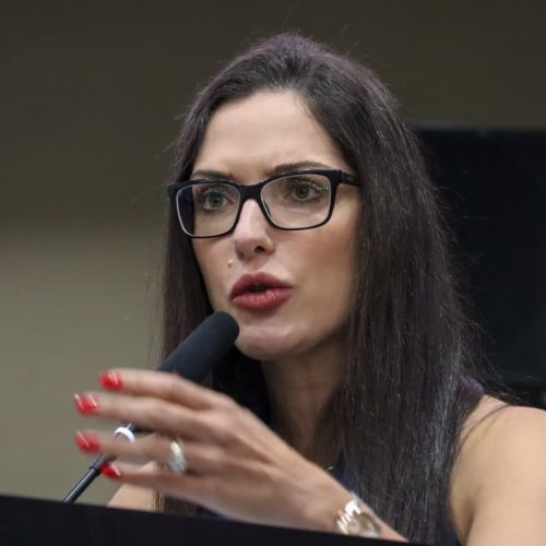 MDB sinaliza possível aliança ampla em Mato Grosso e Janaína admite debate sobre futuro político