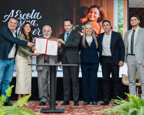 Educar para proteger: Max Russi lidera ações contra violência em parceria com o TJMT