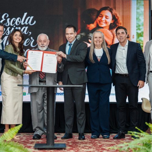 Educar para proteger: Max Russi lidera ações contra violência em parceria com o TJMT