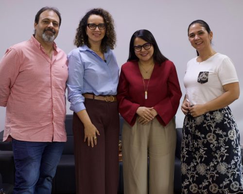 Deputada Sheila Klener intermedeia reunião em defesa da cadeia leiteira na Baixada Cuiabana