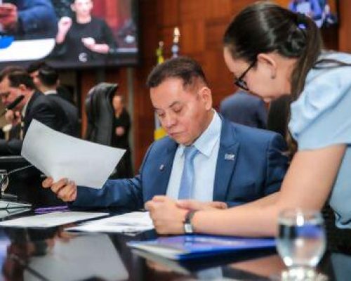 Eduardo Botelho propõe criação de novos terminais intermunicipais em Cuiabá e Várzea Grande