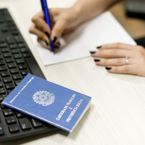 Sine Municipal abre a semana com 477 oportunidades de emprego