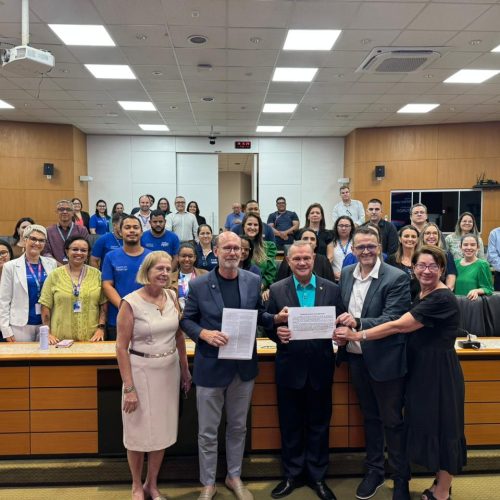 Na Fiemt, Wellington Fagundes destaca transformação do Senai em Centro Universitário