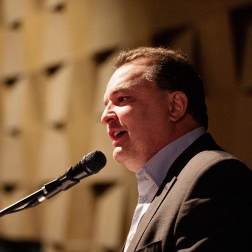 “Max Russi endurece discurso: ‘Blindagem de políticos é retrocesso democrático’”