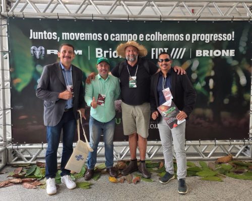 FEDAF-MT e APROFIR representam Mato Grosso em encontro nacional do cacau e reforçam o papel da agricultura familiar