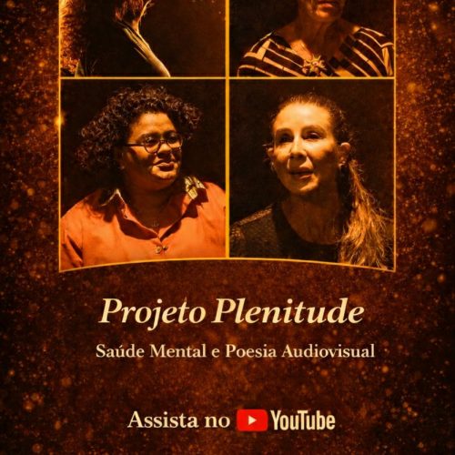 Onde a Dor Vira Arte: Projeto Plenitude une Saúde Mental e Audiovisual em MT
