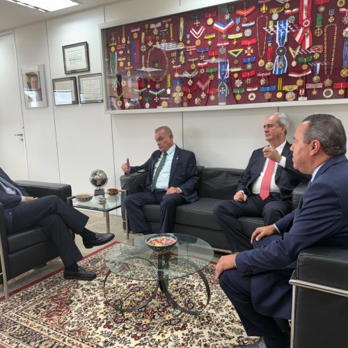 Aval do TCU destrava duplicação da BR-163 e coro﻿a atuação de Wellington Fagundes em conquista histórica para Mato Grosso