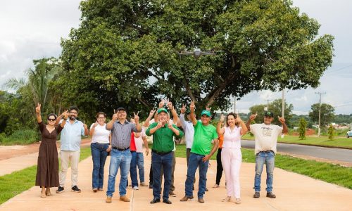 Wellington Fagundes intensifica agenda no Araguaia, vistoria obras e surge como nome forte na sucessão ao Governo