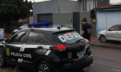 Operação “CNPJ na Cela” desmantela esquema de sonegação fiscal no setor de grãos em Mato Grosso