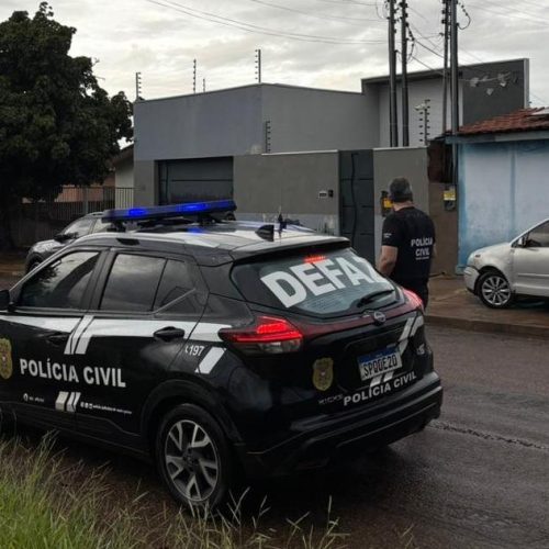 Operação “CNPJ na Cela” desmantela esquema de sonegação fiscal no setor de grãos em Mato Grosso