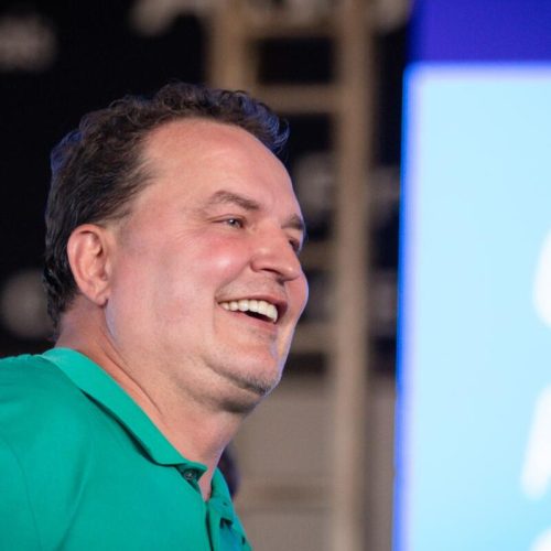 Aos 72 anos, Arenápolis recebe investimentos e apoio do deputado Max Russi