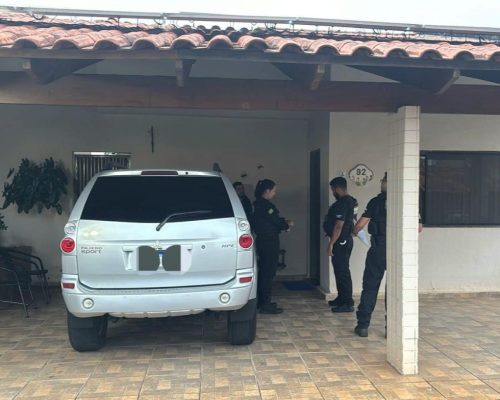 Polícia Civil encerra investigação e deflagra 3ª fase da Operação Short Code contra crimes cibernéticos em MT e GO