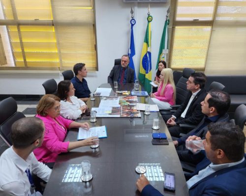 Seduc e TRE unem forças para garantir título eleitoral a 157 mil estudantes e ampliar participação da juventude em MT