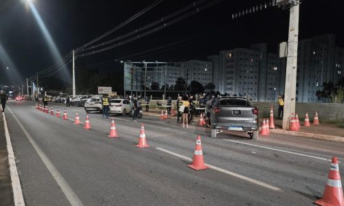 Operações Lei Seca no Carnaval prendem seis motoristas e removem 31 veículos em rodovias de MT