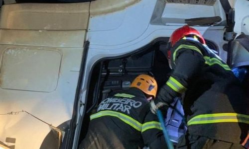 Dois acidentes deixam dois mortos e um ferido em Lucas do Rio Verde