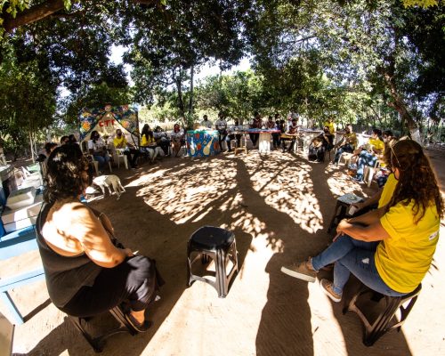 Instituto INCA abre seleção para instrutores do Pontão de Cultura com bolsas de R$ 3 mil