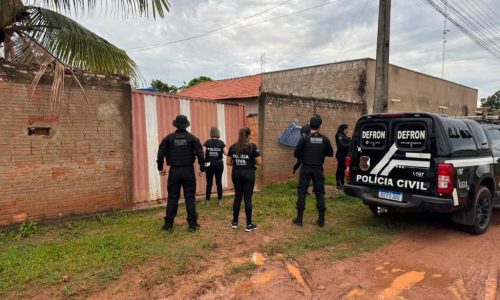 Operação R2 mira facção criminosa e cumpre 21 ordens judiciais em três cidades de MT