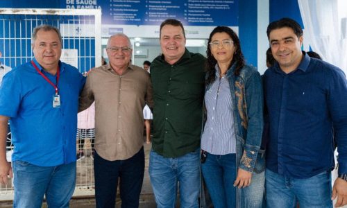 Emenda de Max Russi viabiliza atendimento oftalmológico e odontológico em Chapada