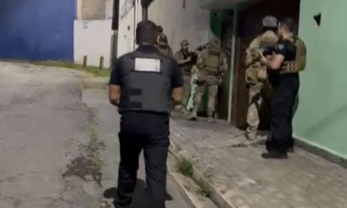 Operação “Presente de Grego” mira grupo do golpe do falso presente e cumpre 36 ordens judiciais
