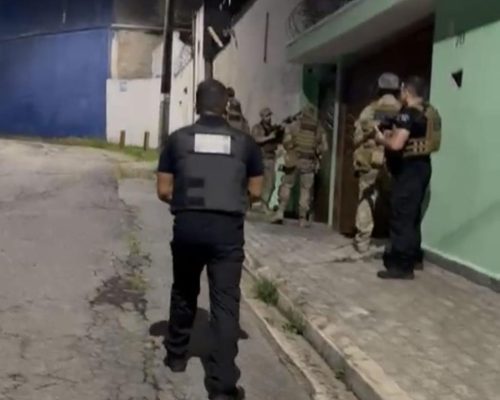 Operação “Presente de Grego” mira grupo do golpe do falso presente e cumpre 36 ordens judiciais