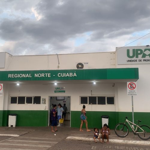 Atendimentos seguem sem interrupção na UPA Morada do Ouro mesmo com impacto das fortes chuvas