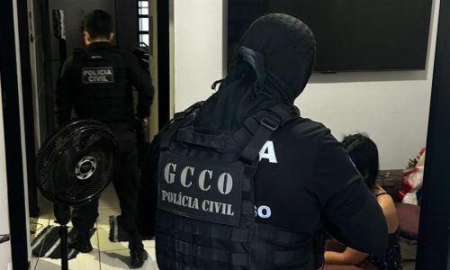 Operação Via Paralela mira esquema de celulares em presídio de Várzea Grande