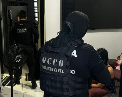 Operação Via Paralela mira esquema de celulares em presídio de Várzea Grande