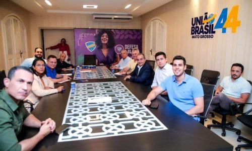 União Brasil e PP se reúnem para definir estratégia eleitoral e formação de chapas para 2026