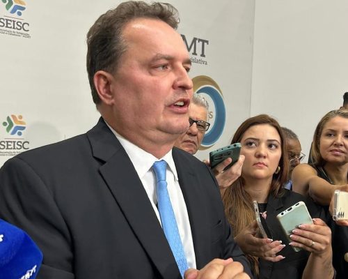 Após disputa entre deputados, Max Russi assegura legalidade na formação da CCJR