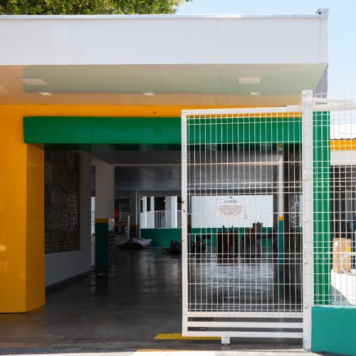 Prefeitura de Cuiabá inaugura nova escola no bairro Novo Horizonte