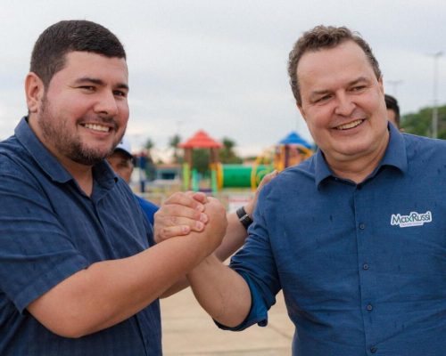 Santa Terezinha celebra 46 anos com pacote de obras e investimentos estruturantes