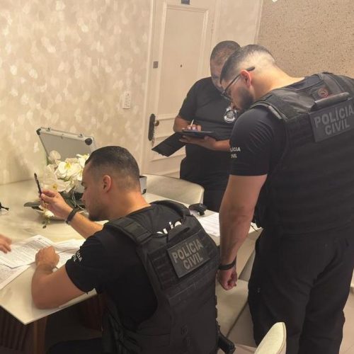 Operação Smoke mira advogados suspeitos de “venda de influência” em Cuiabá